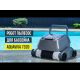 Робот пылесос для бассейна Aquaviva 7320. Он работает, вы отдыхаете
