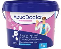 Дезінфектант на основі гіпохлориту кальцію Aquadoctor CH-65