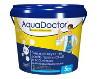 Дезінфектант 3 в 1 на основі хлору AquaDoctor MC-T