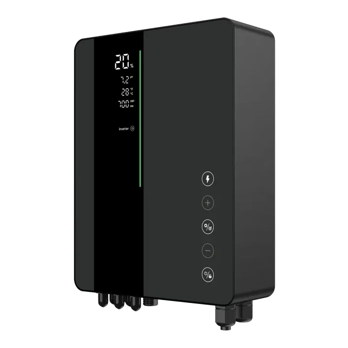 Хлоргенератор Aquaviva InverClear ICS 22 (100 м³, 22 г/год)