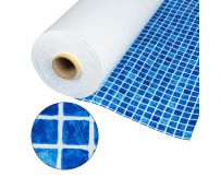 Лайнер Cefil Mediterraneo (синя мозаїка) 1.65х25.2 м
