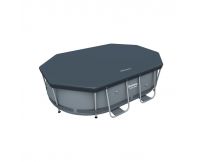 Покриття Bestway 58424 для басейнів 3.0x2.0 м (295x184 см)