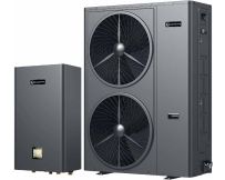 Інверторний тепловий насос для дому Aquaviva Plus 18T (17.78 кВт)