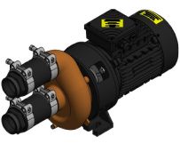 Насос Pahlen Jet Swim 2000 (71 м3/год, 60 Гц, 260/460 В)