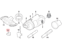 Зарядний пристрій Kokido для пилососа Telsa EV30 (EV30-10/21)