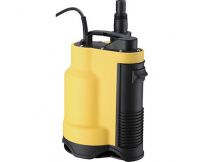 Насос дренажний Aquaviva AV750DA (220 В, 13 м3/год, 0.75 кВ) для забрудненої води, з поплавком