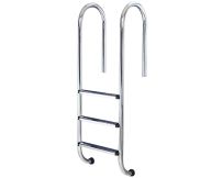 Сходи для басейну Flexinox Muro (3 сходинки), AISI-316L