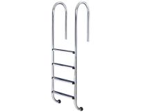 Сходи для басейну Flexinox Muro (4 сходинки), AISI-316L
