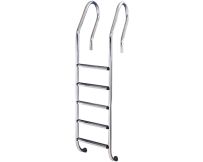 Сходи для басейну Flexinox Mixta (5 сходинок), AISI-316L