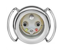 Протитечія Speck BADU Jet Primavera Deluxe LED White 75 м3/год (380 В), без закладної