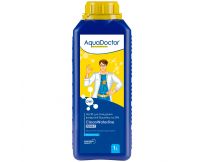 Засіб для очищення ватерлінії басейну і СПА AquaDoctor CW CleanWaterline Крок 1