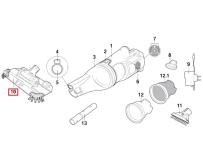 Щітка-насадка Kokido для пилососа Voltera EV35/55 (EV35-11)