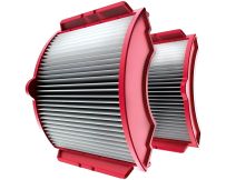 Фільтр картриджний Kokido для пилососа Voltera 75 EV75CBX/EU (2 шт.)