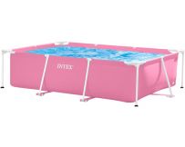 Дитячий каркасний басейн Intex 28266 (220х150х60 см)