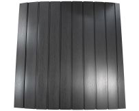 Бічна панель для гідромасажного басейну Passion Spas Malta (306C) 2.0, сіра