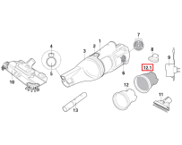 Фільтр Kokido для пилососа Voltera EV35 (EV30-02F)