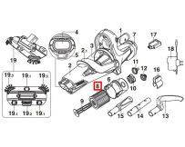 Фільтр Kokido для пилососа Voltera EV60