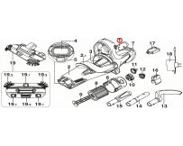 Блок мотора з акумулятором Kokido для пилососа Voltera 60