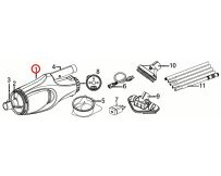 Блок мотора з акумулятором Kokido для пилососа Telsa 05 EV05ASM01