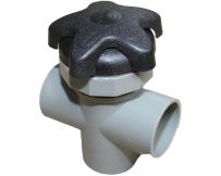 Перепускний клапан Passion Spas 2", ручка-зірка