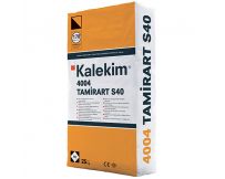 Ремонтна штукатурка Kalekim Tamirart S40 4004 (25 кг), високоміцна