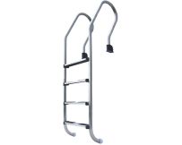 Сходи для басейну Emaux Mixta NSF415-SR (4 сходинки), AISI-316