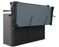 Кошик із рулонним чохлом для гідромасажного басейну Passion Spas Swimspa Roll Cover Basket