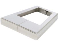 Накладка декоративна для водоспаду Flexinox Bali матова, AISI-316L