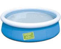 Дитячий басейн Bestway 57241 (152x38 см) Blue