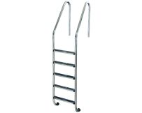 Сходи для басейну Flexinox Standard (5 сходинок), AISI-316L