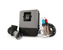 Гідролізер Hayward Aquascenic HD1 (75 м³, іонізація Cu/Ag) з функцією управління басейном
