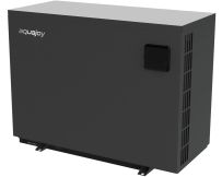 Інверторний тепловий насос Aquajoy Side Flow 18 (17.8 кВт)