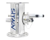 Ультрафіолетова установка Sita UV SMP 7 ST PR RA (36.5 м3/год, DN75, 1 кВт)