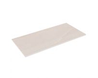 Бортовая плитка прямая Aquaviva Montagna Light Gray, 595x289x20 мм