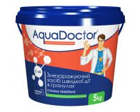 Дезінфектант на основі хлору швидкої дії AquaDoctor C-60