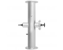 Ультрафіолетова установка Lifetech Clear (88 м3/год, DN200, 2 кВт)