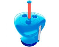 Дозатор Kokido CD16BU 3 в 1, з індикатором, Blue