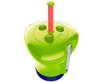 Дозатор Kokido CD16BU 3 в 1, з індикатором, Green