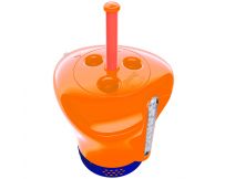 Дозатор Kokido CD16BU 3 в 1, з індикатором, Orange
