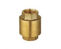 Зворотний клапан Aquaviva HK5001Brass 1-1/4", латунь