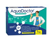 Коагулюючий засіб в картушах AquaDoctor Superflock