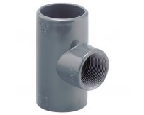 Трійник перехідний 90° ПВХ Hidroten ITEM 221, BP