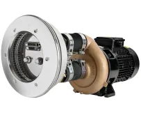Протитечія Pahlen Jet Swim Motion Marine 46 м³/год (380 В), під збірний каркас
