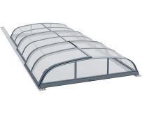 Павільйон для басейну Klever Frida 9.75x3.75 м