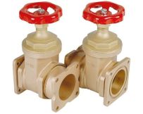 Комплект засувок із фланцевим з'єднанням Fitstar 7190050 для Taifun-Compact