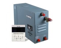 Парогенератор Coasts KSA-60 6 кВт 380 В з виносним пультом KS-150