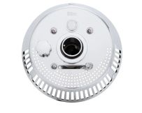 Лицьова панель Fitstar 7307020 Taifun 240 мм, з перемикачем