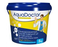 Дезінфектант 3 в 1 на основі хлору AquaDoctor MC-T