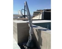 Ліфт-підйомник для інвалідів METALU 3400