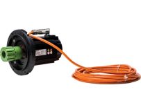 Моторна частина протитечії Speck BADU Jet Turbo 250 м3/год, 220 В, з'єднувальний кабель 45 м